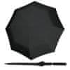 U.900 XXL BLACK - ultralehký holový deštník