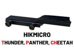 Hikmicro Originální montáž na Weaver pro Thunder, Panther 1.0, 2.0 a Cheetah