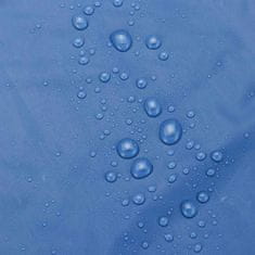 SONNENH Trvanlivý modrý plášť na přívěs, Rozměry 208x114x13cm, Materiál 600D Oxford s PVC