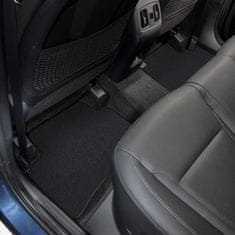 J&J Automotive PREMIUM autokoberce velurové pro Mazda 6 2012-2018 4 ks