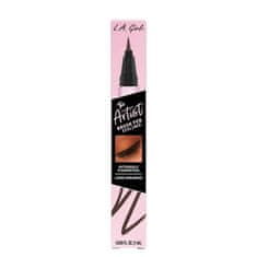 Absolute Cosmetics L.A. Girl Linkovač Artist Brush Pen GLE739 Chocolate Brown