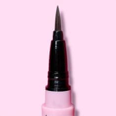 Absolute Cosmetics L.A. Girl Linkovač Artist Brush Pen GLE739 Chocolate Brown