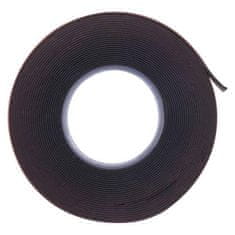 Euronářadí Páska samovulkanizační, 25 mm x 5 m, černá