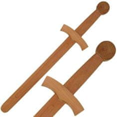 Blades USA 1609 Tréninkový meč z tvrdého dřeva 