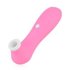 Vibrabate Sací vibrátor na klitoris - 7 sexuálních funkcí