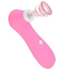 Vibrabate Sací vibrátor na klitoris - 7 sexuálních funkcí