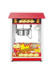 Hendi Stroj na výrobu popcornu HENDI Červená 230V/1500W 574x420x(H)778mm - 282748