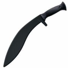 Cold Steel 92R35 Kukri Trainer tréninkový nůž - mačeta 30,4 cm, celočerná, Santoprene
