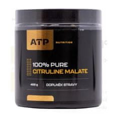 ATP Nutrition ATP 100% Pure Citruline Malate, 400 g