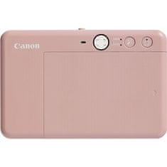 Canon Kompaktní fotoaparát Zoemini S2, růžový/ zlatý