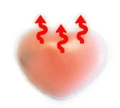 ISO Ruční ohřívač - srdce