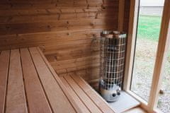 Horavia Venkovní sauna Patio XS Thermowood