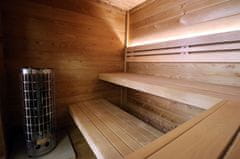 Horavia Venkovní sauna Patio XS Thermowood