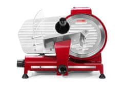Hendi Slicer 250 Red Edition HENDI Profi Line 220-240V/320W, 514x484x(H)373mm - 210086