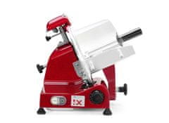 Hendi Slicer 250 Red Edition HENDI Profi Line 220-240V/320W, 514x484x(H)373mm - 210086
