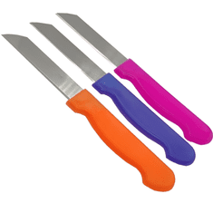 ER4 Malý Kuchyňský Nůž Na Zeleninu A Ovoce 3 Kusy