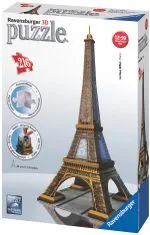 Ravensburger Eiffelova věž 3D 216 dílků