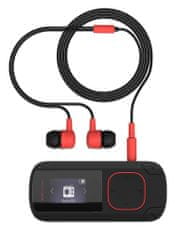 Energy Sistem MP3 Clip Bluetooth Coral