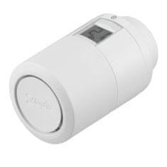 DANFOSS Eco™ Bluetooth, inteligentní radiátorová termostatická hlavice, bílá