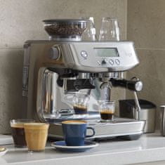 SAGE pákový kávovar SES878BSS + 3 roky prodloužená záruka