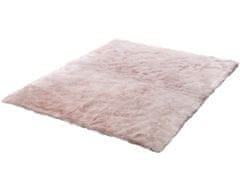 Kusový koberec Samba 495 Powderpink 80x150