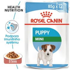 Royal Canin kapsička Mini Puppy 12 x 85 g