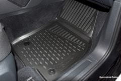 J&J Automotive Gumové koberce se zvýšeným okrajem pro Hyundai ix35 2010-