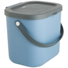 Rotho Systém třídění odpadu ALBULA box 6L - modrá