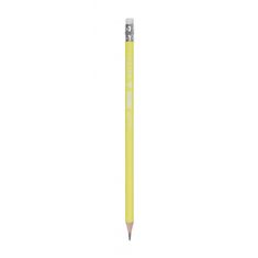 Astra Pastel, obyčejná HB tužka s měřítkem a gumou, stojan, 206120006