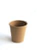 Papírový kelímek na kávu kraft 110 ml Ø 62 mm, 50 ks