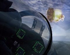 Stips.cz Pilotem na zkoušku Brno: simulátor letu ve stíhačce F/A-18 Hornet po 15 minut