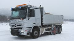 Autosock AL74 – textilní sněhové řetězy pro nákladní auta