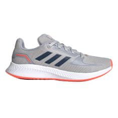 Adidas Dětské běžecké boty , RUNFALCON 2.0 K | FY5899 | GRETWO/CRENAV/HALSIL | US 12,5 K | EU 30,5 | UK 12