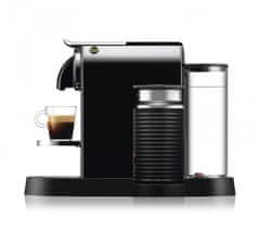Nespresso kávovar na kapsle De´Longhi Citiz&Milk, černý EN267.BAE