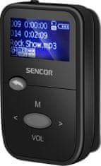 SENCOR SFP 4408, 8 GB, červená