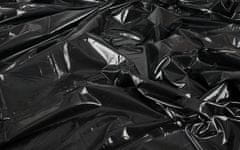 Fetish Collection PVC prostěradlo 200x230 cm - černé