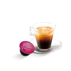 NESCAFÉ kávové kapsle Dolce Gusto Espresso Intenso Decaffeinato – 3 x 16 kapslí v balení