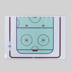 MAD GUY Taktická tabule hokej 15 х 10 сm
