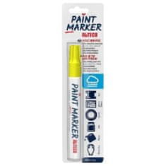 Alteco Popisovač lakový ALTECO Paint Marker 2mm - žlutý - 2 balení