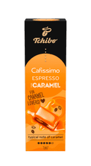 Tchibo Cafissimo Espresso Caramel, 8x10 kapslí