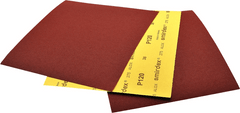 Smirdex 275 autoopravárenský brusný papír pro suché i mokré broušení (230x280mm, P600) - 5 kusů 