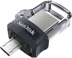 SanDisk Ultra Dual Drive m3.0 16GB (SDDD3-016G-G46)