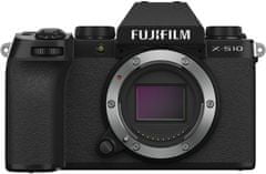 FujiFilm X-S10 + XF16-80mm, černá (16670077)