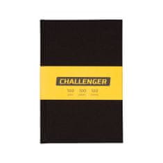 Bloque. Kniha výzev pro muže Challenger 