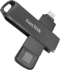 SanDisk iXpand Luxe - 256GB, černá (SDIX70N-256G-GN6NE)
