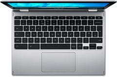 Acer Chromebook Spin 11 CP311, stříbrná (NX.HUVEC.005)