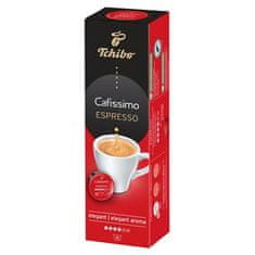 Tchibo Kávové kapsle "Cafissimo Espresso Elegant", 10 ks