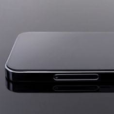 WOZINSKY 2x Wozinsky ochranné tvrzené sklo pro Apple iPhone 12 Mini - Černá KP9898