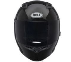 Bell Helma na moto Qualifier Solid Helmet - Gloss Black vel. S