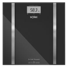 SOLAC PD7636 So Quiet Tempered osobní váha